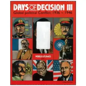 Days of Decision III - Nyhet i webbutiken