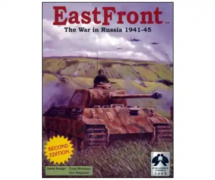 Toppsäljare | EastFront, 2nd edition
