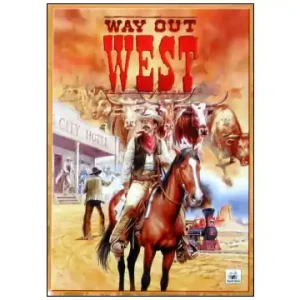 Mycket efterfrågad - Way out west