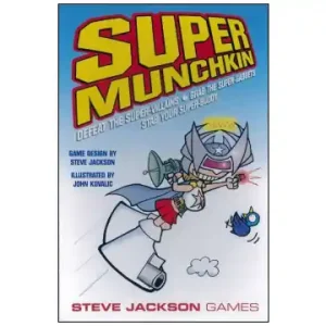 Super Munchkin | Prisnedsättning