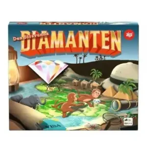 Den Försvunna Diamanten - Handla online