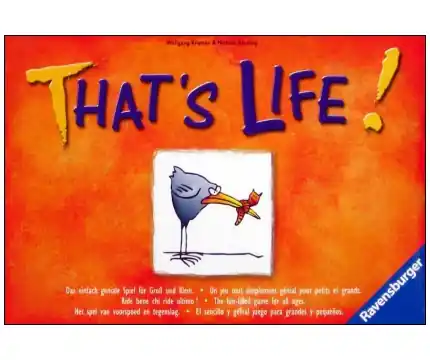 That‘s Life (Verflixxt!) | Fynd
