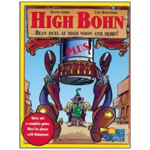 Bohnanza High Bohn Plus (Exp.) - Prissänkt
