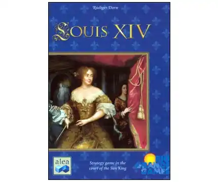 Louis XIV - Så länge lagret räcker