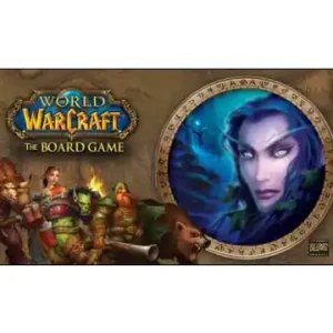 World of Warcraft the Board Game - Kampanjpris
