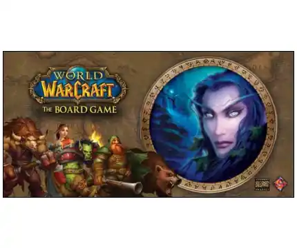 World of Warcraft the Board Game - Kampanjpris