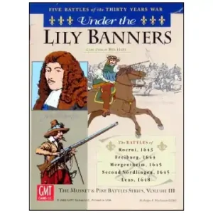 Spara mer - Under the Lily Banners