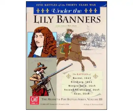 Spara mer - Under the Lily Banners