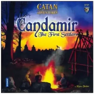 Superpris - Settlers of Candamir