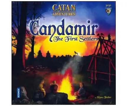 Superpris - Settlers of Candamir