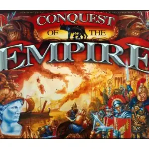 Expressleverans - Conquest of the Empire