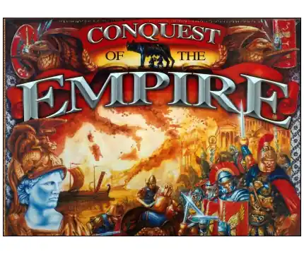 Expressleverans - Conquest of the Empire