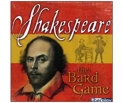 Nedsatt pris - Shakespeare - The Bard Game