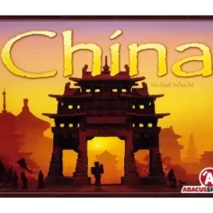 China - Utförsäljning
