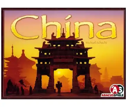 China - Utförsäljning