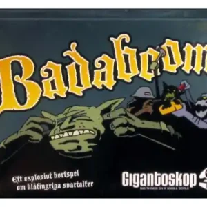 Bara idag - Badaboom