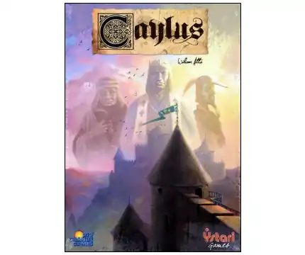 Caylus (ENG) | Prissänkt