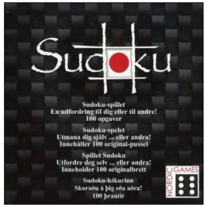 Expressleverans | Sudoku - The Boardgame