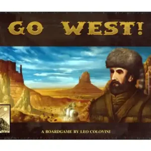 Go West | Precis lanserat