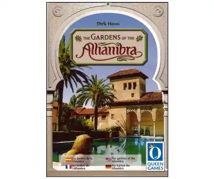 Kampanjpris | Alhambra The Gardens of the Alhambra
