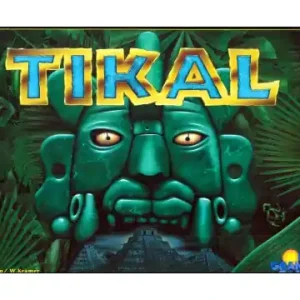 Tikal | Specialpris