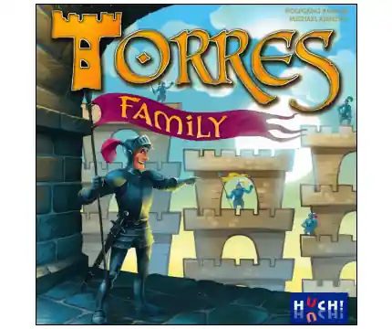 Torres Family - Så länge lagret räcker