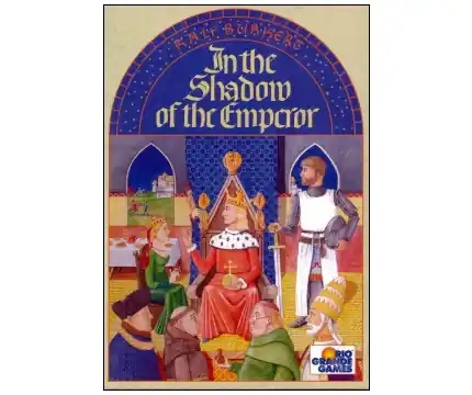 Endast denna vecka | In the Shadow of the Emperor