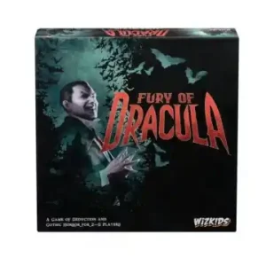 Beställ nu | Fury of Dracula (4th edition)