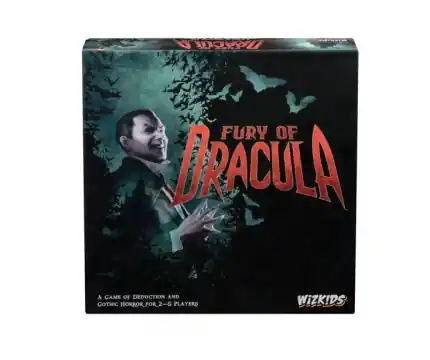 Beställ nu | Fury of Dracula (4th edition)