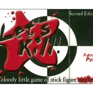 Precis lanserat | Let‘s Kill, 2nd edition