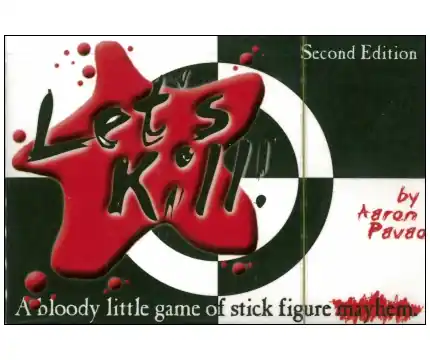 Precis lanserat | Let‘s Kill, 2nd edition
