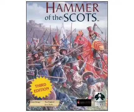 Kampanj | Hammer of the Scots