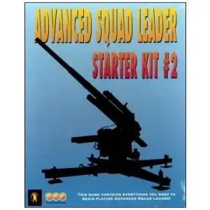 Kampanjen går snart ut | Advanced Squad Leader (ASL) Starter Kit 2, Guns