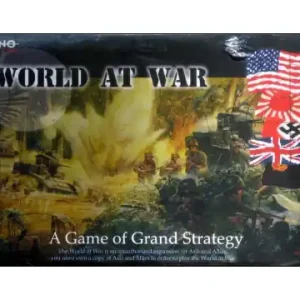 World at War, 4th Edition - Erbjudande