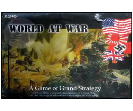 World at War, 4th Edition - Erbjudande