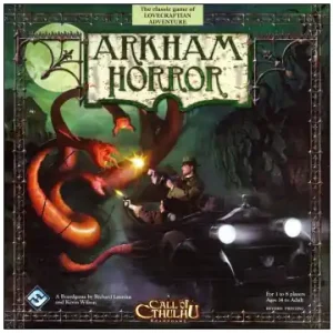 Arkham Horror - Bästsäljare