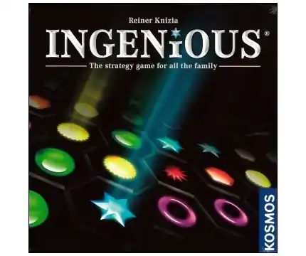 Fynd - Ingenious (Med Ställ)