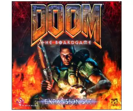 Spara nu | Doom Expansion