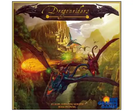 Dragonriders - Handla säkert