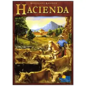Hacienda | Utförsäljning