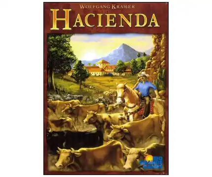 Hacienda | Utförsäljning