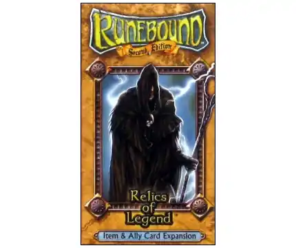 Köp direkt | Runebound Relics of Legend