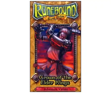 Runebound Crown of the Elder Kings - Fynd