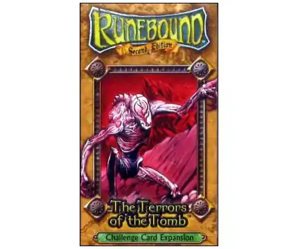 Klar att skickas | Runebound The Terrors of the Tomb