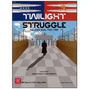 Twilight Struggle - Favorit hos kunderna