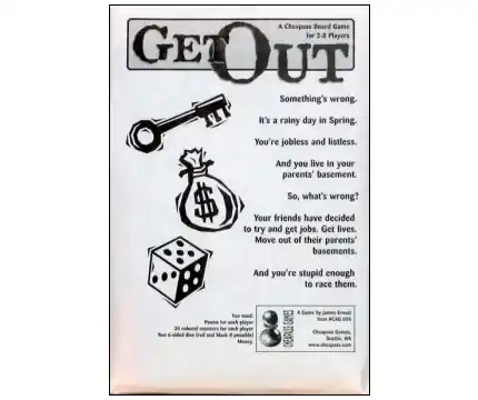 Begränsat lager | Get Out