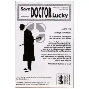 Save Doctor Lucky | Endast ett fåtal kvar