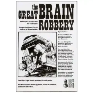 The Great Brain Robbery - Kampanjpris