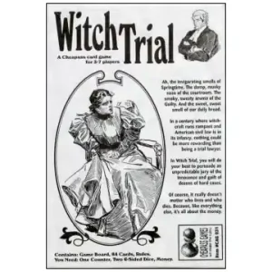 Witch Trial | Kundernas favorit