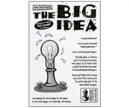 Expressleverans - The Big Idea